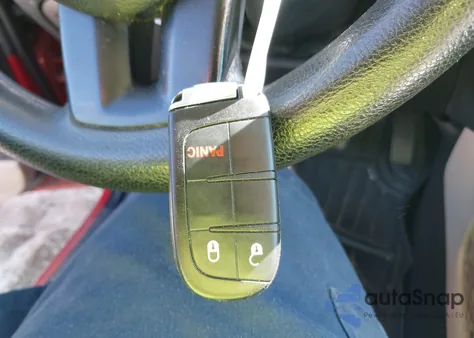 2018 Dodge Journey Se из США, поврежденный, VIN 3C4PDCAB5JT518923